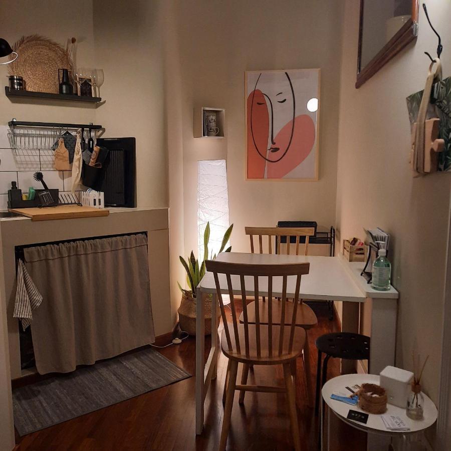 La Casa Di Carta Apartment เรจโจ ดี คาลาเบีย ภายนอก รูปภาพ